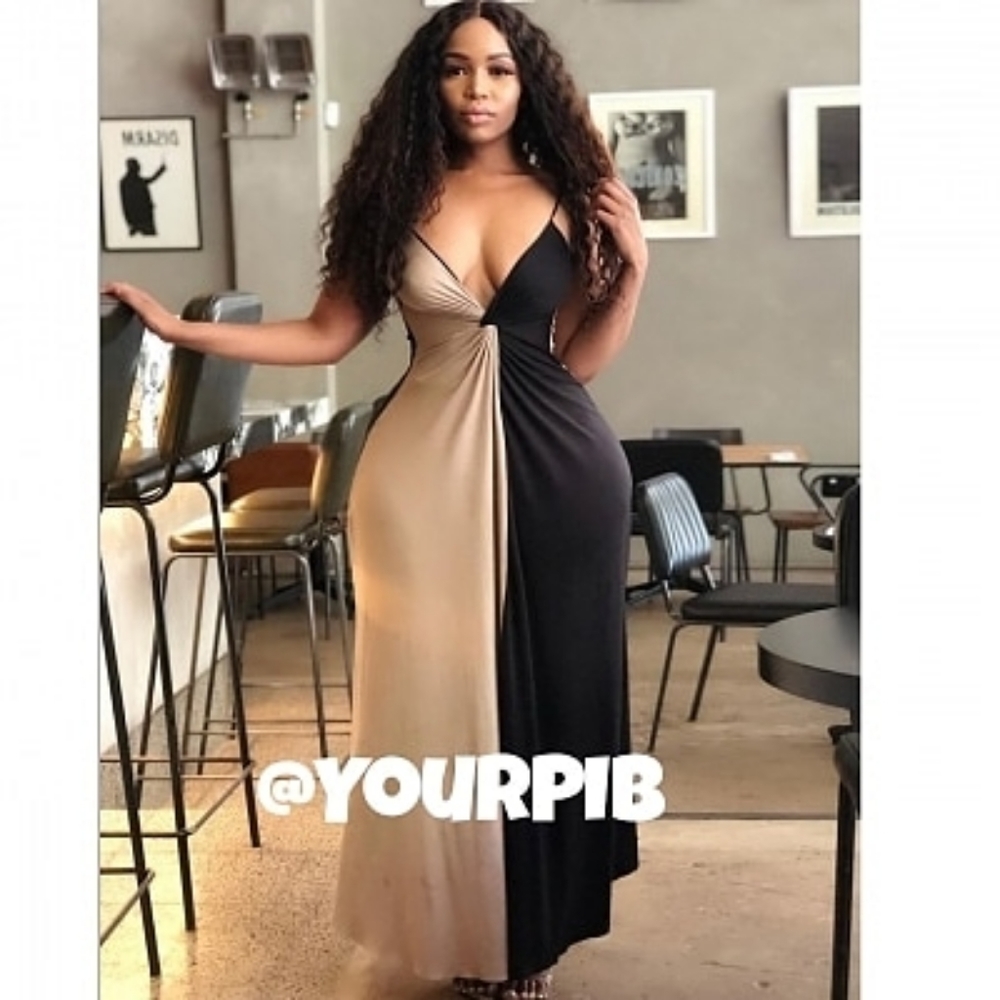 PIB Shana Dress